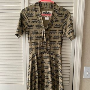 Effie’s Heart Trolley Dress
